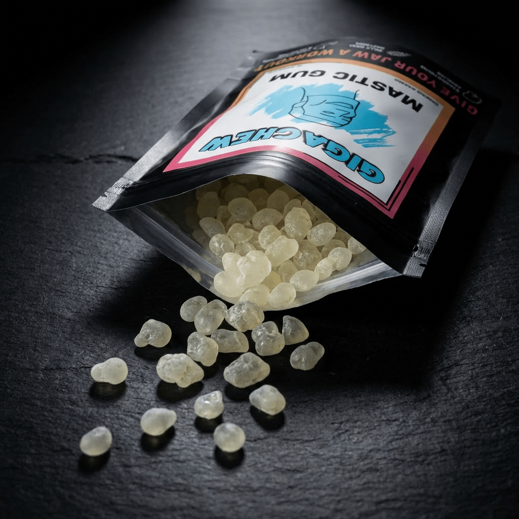 Giga-Chew Mastic Gum