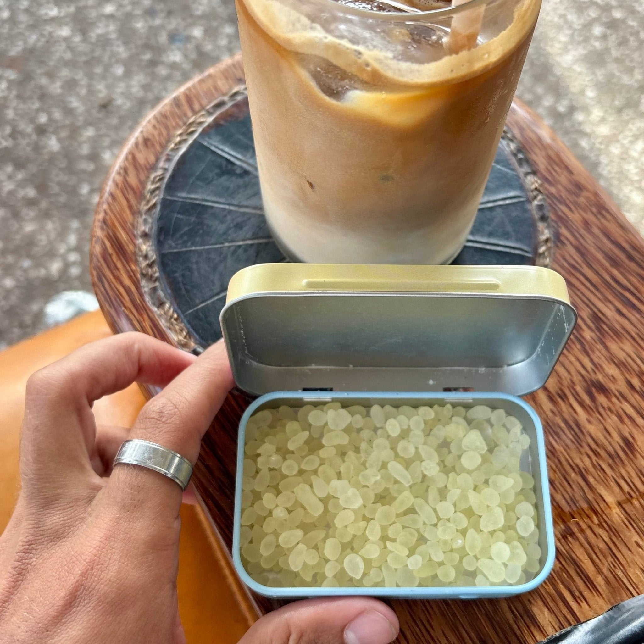 Giga-Chew Mastic Gum