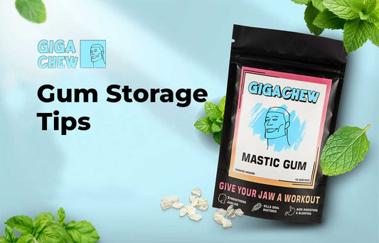 Gum Storage Tips