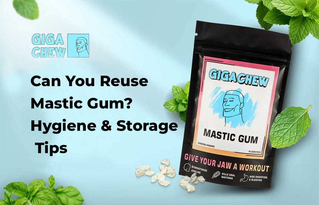 Can You Reuse Mastic Gum? Hygiene & Storage Tips
