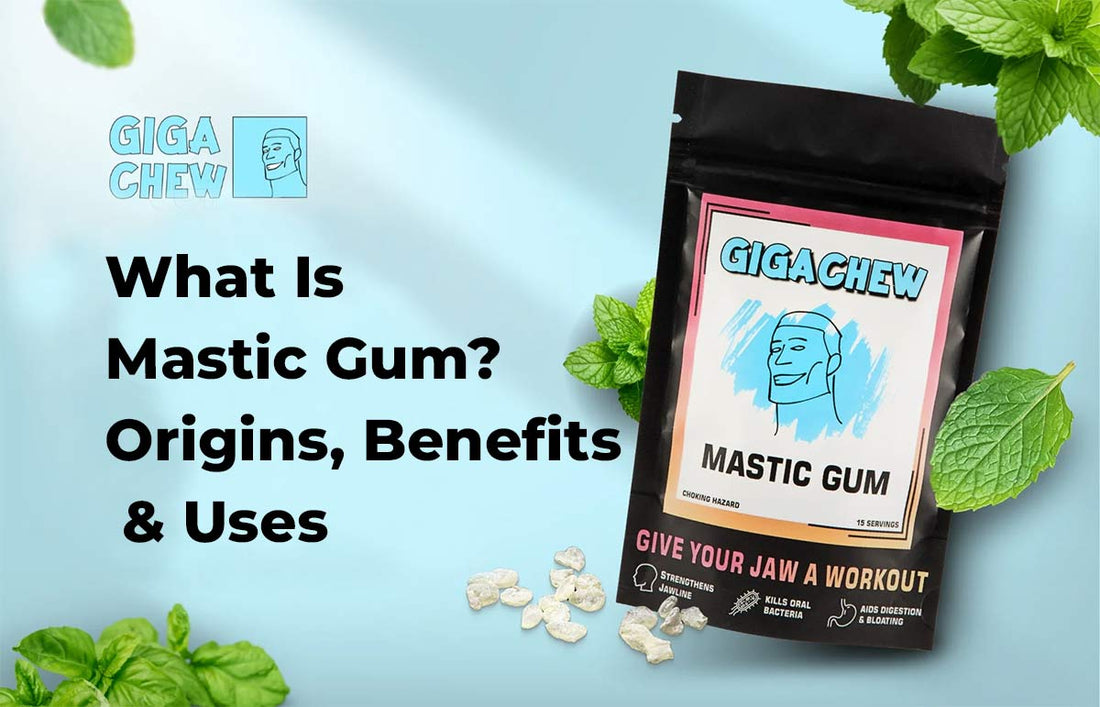 What Is Mastic Gum? Origins, Benefits & Uses
