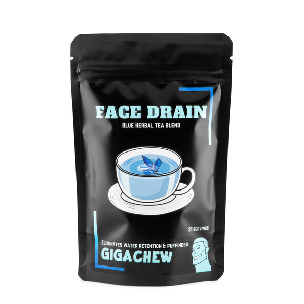 Face Drain Tea