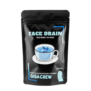 Face Drain Herbal Tea