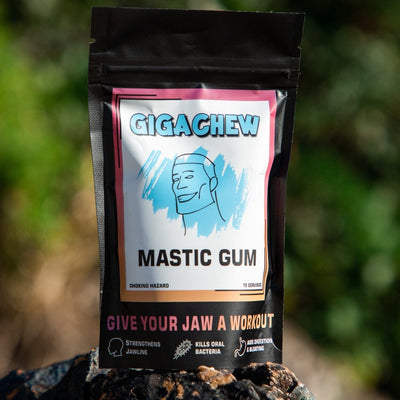 Giga Chew Mastic Gum