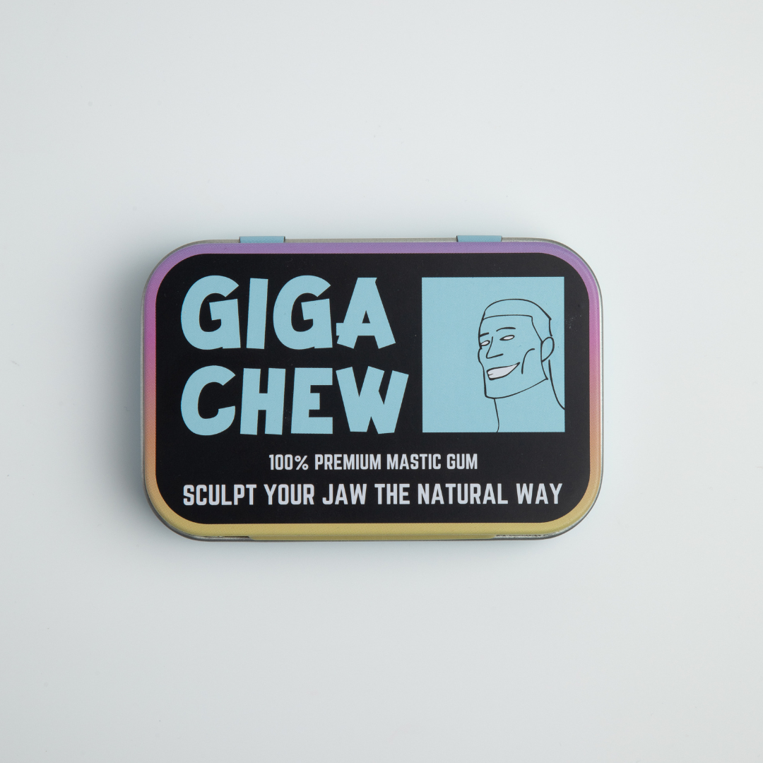 Giga-Chew Mastic Gum