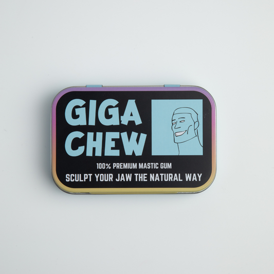 Giga-Chew Mastic Gum