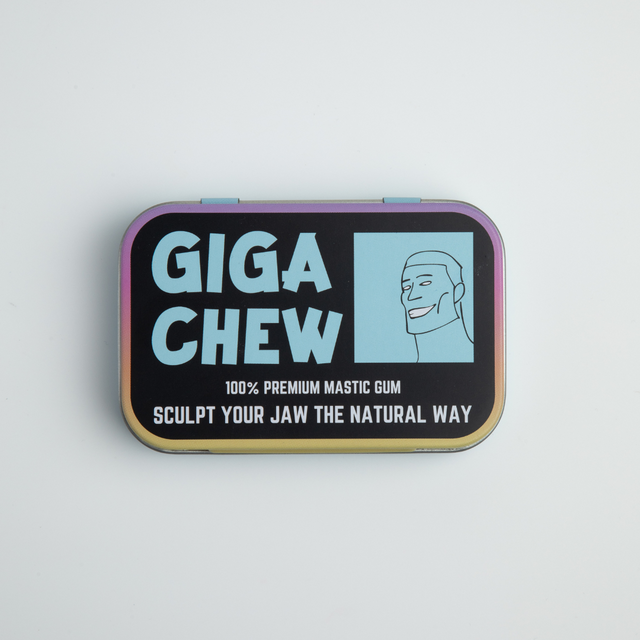 Giga-Chew Mastic Tears