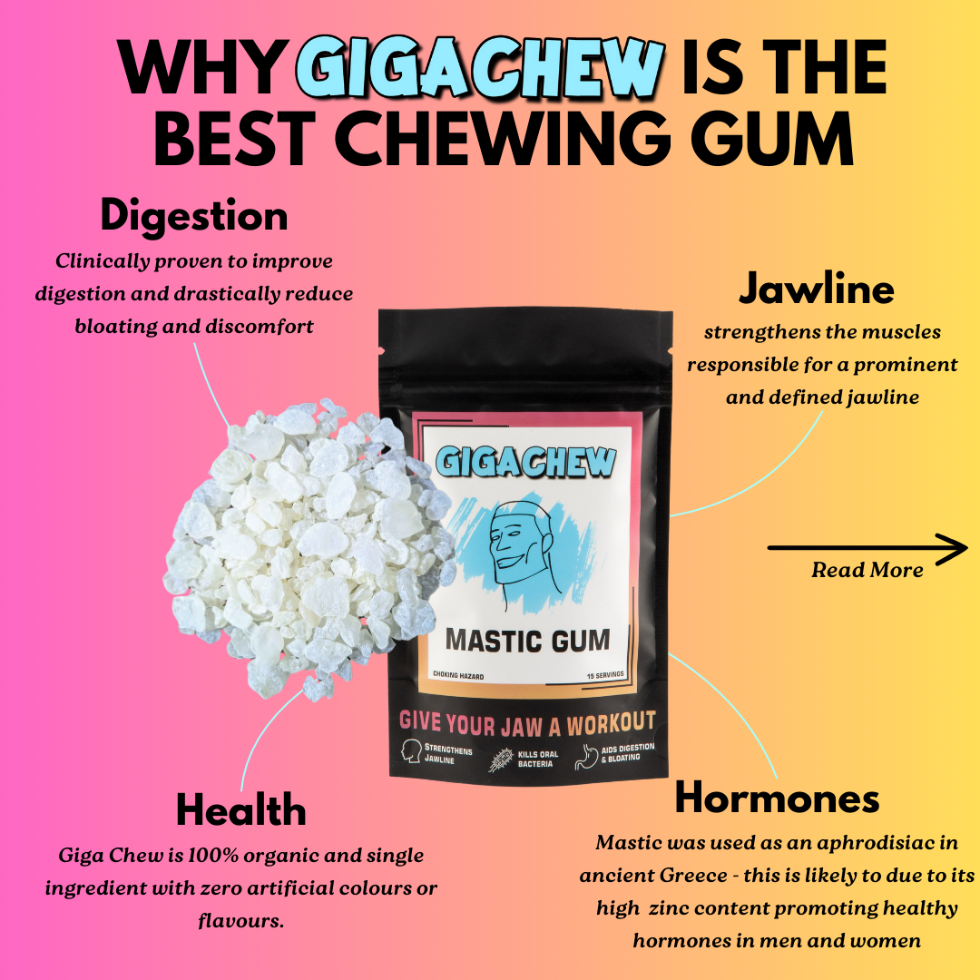 Giga-Chew Mastic Gum