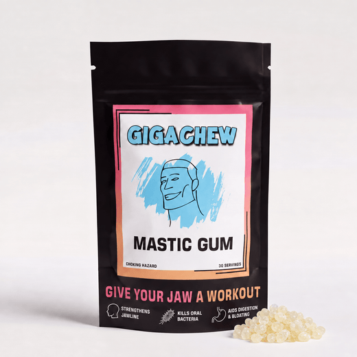 Giga-Chew Mastic Gum - Giga Chew