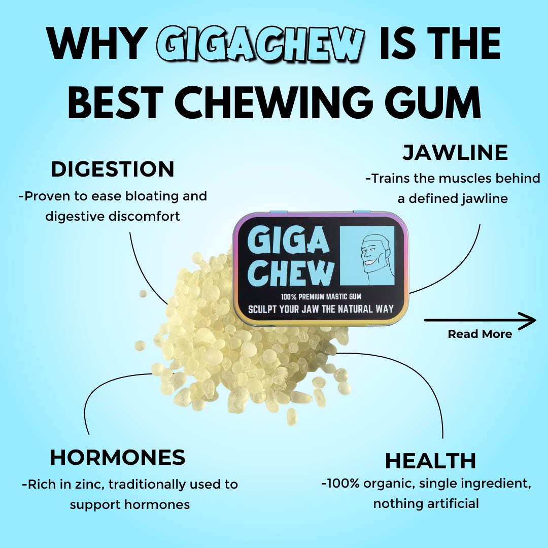 Giga-Chew Mastic Gum