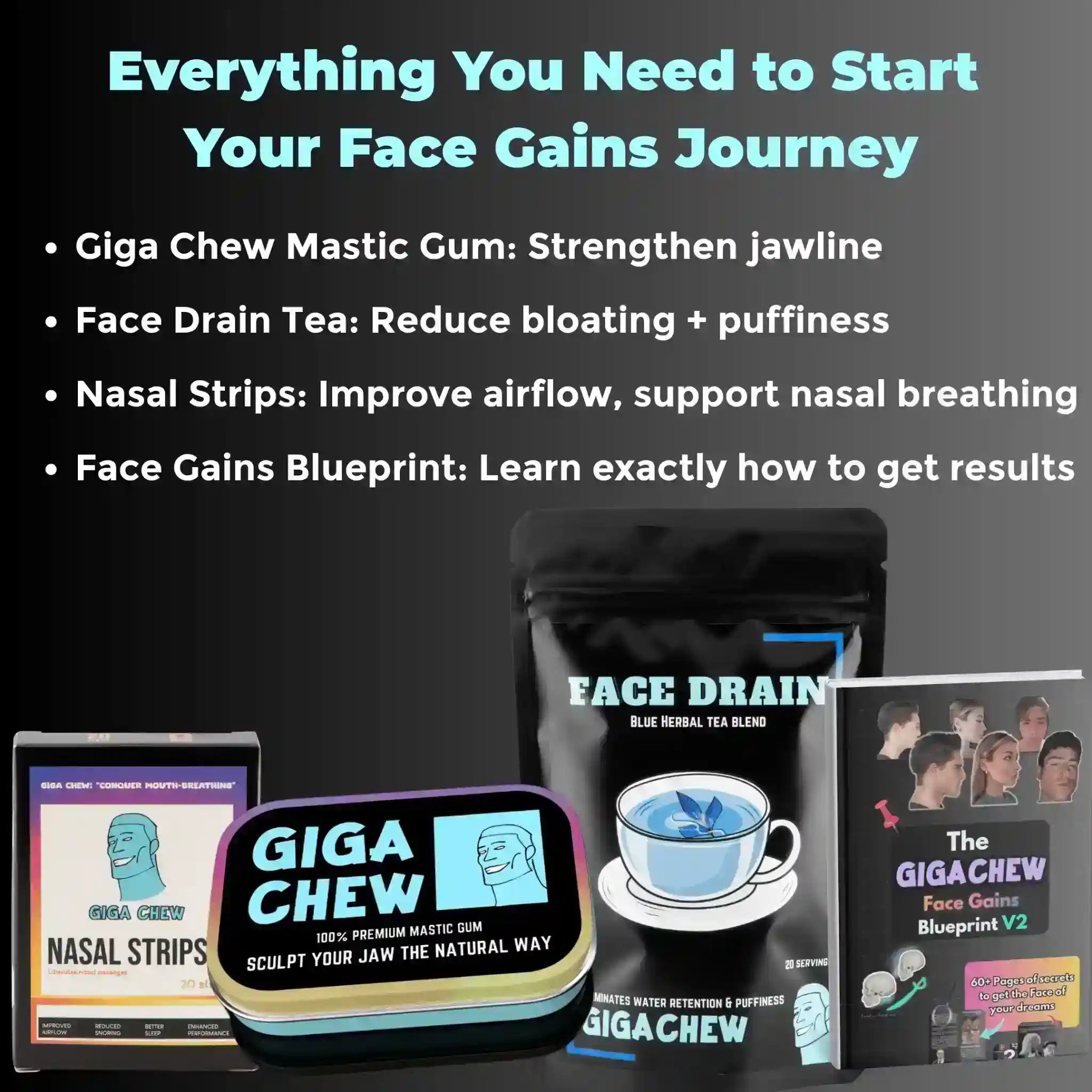 The Starter Kit