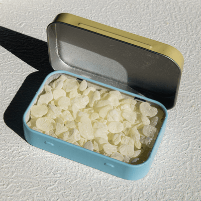 Portable Tin