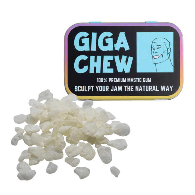 Giga-Chew Mastic Nuggets
