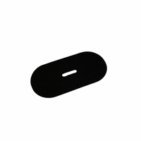 Giga Chew Mouth Tape showing white adhesive strip designed for mouth taping, used to promote nasal breathing during sleep.