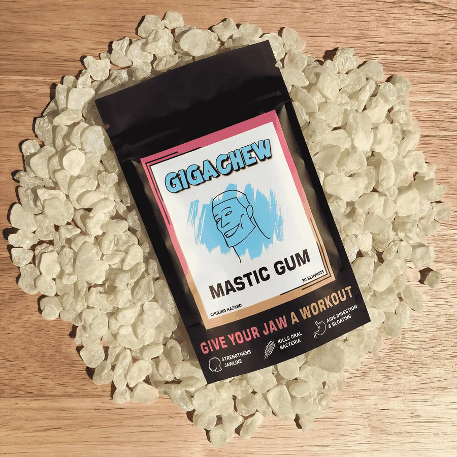 Giga-Chew Mastic Gum